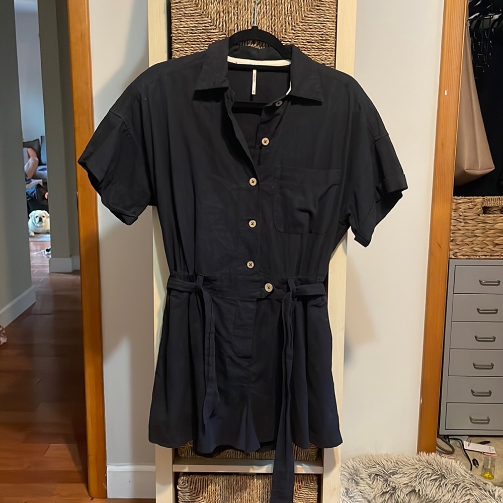 Free People Romper